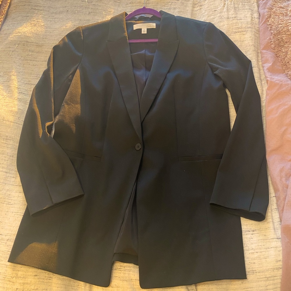 Emerson Rose Blazer Size 16, brand new never worn, Black